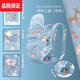 名享優(yōu)品嬰幼兒背帶前后兩用橫抱式背篼秋冬季透氣網(wǎng)簡(jiǎn)易外出四季多功能 森林小鹿布款(0~24個(gè)月寶寶)