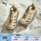 彪馬（PUMA）夏日洞洞鞋涼鞋外穿男女同款運動休閑鞋RS-SANDAL 405253 烤杏仁色-淺草綠-03 42