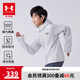 安德瑪（Under Armour）童裝秋冬加絨兒童針織外套綜訓系列男女大童連帽上衣244124103