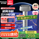 松下（Panasonic）剃須刀青春小錘子三刀頭電動(dòng)刮胡刀便攜式全身水洗日本刮胡須刀禮盒七夕生日送禮送男友送老公 科技銀RM31-S（浮動(dòng)三刀頭+全身水洗）普通裝