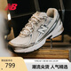 NEW BALANCE 運動(dòng)鞋25年男鞋女鞋百搭輕便舒適老爹鞋740系列U740WN2 38