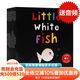 小白魚(yú)系列8冊 Little White Fish 原版英文繪本 兒童英語(yǔ)啟蒙 海洋動(dòng)物書(shū) 圖畫(huà)故事書(shū) 親子閱讀Guido Van Genechten0-3/3-6歲