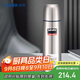 虎牌（TIGER）保溫杯按壓式中栓出水不銹鋼男女水杯CSC-A500-FF 500ML