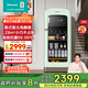海信130升冰吧家用復古羅馬假日冷藏保鮮飲料柜茶葉冰柜冰箱客廳酒柜JC-130ZZKJ/HX