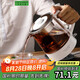 生活元素（LIFE ELEMENT）養(yǎng)生壺 0.8L辦公室迷你蒸汽噴淋式 自動/手動 雙檔煮茶壺 電熱燒水壺 私享花茶壺 I72