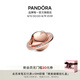 潘多拉（PANDORA）金星串飾太陽(yáng)系星空土星火星地球水星diy串珠七夕情人節(jié)禮物 土星串飾 均碼