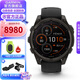 佳明（GARMIN）Fenix8飛耐時(shí)8戶(hù)外運(yùn)動(dòng)腕表智能手表跑步潛水軍規(guī)測(cè)試標(biāo)準(zhǔn)七夕 Fenix8 太陽(yáng)能-47mm