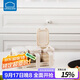 樂(lè )扣樂(lè )扣（LOCK&LOCK）家用調料盒套裝 廚房調料味精鹽罐組合裝 3件套