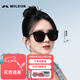 MOLSION陌森韓版高級(jí)感太陽(yáng)鏡趙麗穎同款墨鏡MS3079七夕禮物 C10-偏光