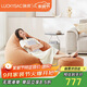 LUCKYSAC懶人沙發(fā)EPP豆袋 客廳臥室陽臺單人休閑沙發(fā) 旗艦款一套柿子橙
