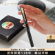 派克鋼筆高端文創(chuàng)禮盒學(xué)生套裝商務(wù)送禮定制刻字生日禮品文具簽字墨水筆國(guó)潮畢業(yè)祝福開(kāi)學(xué)教師節(jié)禮物 威雅豪華幻影黑金夾墨水筆+黑金禮盒
