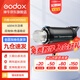 神牛（Godox）閃客400DII二代2.4G高速回電閃光燈內(nèi)置影視室內(nèi)人像靜物拍攝補(bǔ)光攝影燈 閃客400D二代單燈頭  官方標(biāo)配