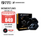 森海塞爾（Sennheiser）MOMENTUM3真無(wú)線3代 真無(wú)線4代藍(lán)牙降噪入耳式藍(lán)牙耳機(jī) 真無(wú)線三代-石墨色