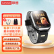 聯(lián)想（Lenovo）兒童電話手表S1 高清視頻通話4G全網(wǎng)通 耐摔防水GPS多重精準(zhǔn)定位男女孩學(xué)生智能兒童手表 黑色-XFQ