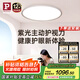 Paulmann P德國柏曼日光吸頂燈 護眼臥室客廳兒童led全光譜 包安裝-墻控版本