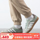 阿迪達(dá)斯 （adidas）三葉草 男女 GAZELLE INDOOR休閑鞋板鞋 JI3526 37碼 UK4.5碼