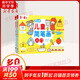 兒童簡(jiǎn)筆畫(huà)入門(mén)基礎篇+動(dòng)物篇（共2冊）兒童繪畫(huà)培養啟蒙[3-6歲]