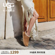 UGG秋季新款女士時尚舒適休閑經(jīng)典超迷你雪地靴明星同款 1173891 CHE | 栗色 38
