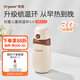 世喜兒童保溫杯兒童水杯一歲以上外出便攜大容量316不銹鋼學(xué)飲杯水壺 兒童保溫杯（無杯套）