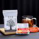 雅集茶包袋 過(guò)濾茶渣 玉米纖維泡茶袋 一次性反折茶葉袋120只