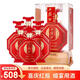 西鳳酒 年份封藏 十二生肖（醇品）52度500ml*6瓶整箱 52度 500mL 6瓶 （整箱）