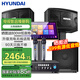 HYUNDAI現(xiàn)代 家庭影院ktv音響套裝電腦電視客廳家用k歌點(diǎn)歌卡拉ok全套專業(yè)功放音箱設(shè)備 【熱銷款】10吋點(diǎn)歌機(jī)套裝