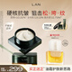 蘭（LAN）【新品嘗鮮】蘭時光蘭花冷霜保濕面霜油套裝滋潤舒緩護膚品送女友 【美白】鳳凰油+面霜