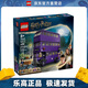 樂(lè )高（LEGO）76446 騎士巴士歷險記 利波特系列積木拼搭玩具生日禮物