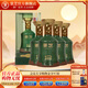 景芝一品景芝真年份  新品白酒 芝麻香型 高端山東酒 53度 500mL 4瓶 真12年 整箱裝