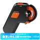 達億瓦（DAIWA） 電動(dòng)綁鉤器 綁?mèng)~(yú)鉤器 拴鉤器 垂釣小工具  漁具配件小工具 橙色/黑色