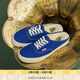 VANS范斯官方 Authentic舒適一腳蹬男鞋女鞋穆勒鞋懶人鞋半拖 藍(lán)色 36
