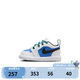Jordan耐克AJ童鞋男女?huà)胗淄逍瑑和\(yùn)動(dòng)鞋 Nike經(jīng)典籃球鞋 FQ8710-100