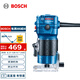 博世（BOSCH）GKF 550 木工修邊機(jī)木材倒角開槽機(jī)