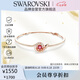 施華洛世奇（SWAROVSKI）SNAKE本命年蛇生肖手鐲送女朋友七夕情人節(jié)生日禮物5709088