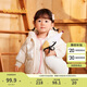 巴拉巴拉寶寶羽絨服女童外套冬裝中長(zhǎng)款保暖200423107004