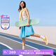 PANSY盼喜日本板鞋女夏季薄款一腳蹬透氣舒適休閑鞋輕便女鞋4226 黃色 38