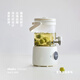 olayks立時純鈦養(yǎng)生壺養(yǎng)生桶花茶壺家用全自動水龍頭煮茶器燉煮一體煮茶壺?zé)畨仉姛崴畨?大容量2.8L 
