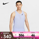 耐克 （NIKE）2025年男子AS M NK DFADV AROSWFT SINGLET背心 FN4232-057 XL
