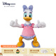 迪士尼（Disney）經(jīng)典卡通高飛黛絲唐老鴨毛絨玩偶公仔玩具抱枕 黛絲毛絨玩偶