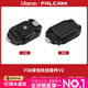 優(yōu)籃子【Ulanzi】小隼 F38背包快掛V2套件 快拆套件相機背帶快掛扣單反攝影肩掛肩帶微單拍攝快裝系統 F38背包快掛套件V2