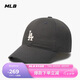 MLB帽子男女軟頂棒球帽虞書欣明星同款運(yùn)動(dòng)鴨舌帽3ACP7701N-07CGS-F