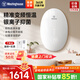 西屋（Westinghouse）【白玉蘭】 即熱式電熱水器【國補(bǔ)】8800W速熱變頻 恒溫免儲(chǔ)水 水電分離小型超薄家用DSKH88311