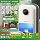 志高（CHIGO） 除濕機家用抽濕機除濕器臥室地下室干燥機吸濕去濕除潮防潮回南天除濕神器 2L/天 雙核除濕