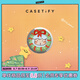 CASETIFY 小羊波德萊爾 磁吸支架/指環(huán)支架 適用Magsafe手機指環(huán)扣支架通用 圣誕環(huán)（鏡面磁吸支架）