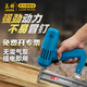 美特（meite）電動(dòng)釘搶木工氣釘搶F30電動(dòng)打釘搶電動(dòng)射釘槍直釘電動(dòng)射釘器 F30單用款紙盒