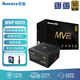 航嘉（Huntkey）MVP系列臺式機主機電源額定K650W/K750W/850W/1000W/1200W  金牌全模組機箱電源 寬幅電壓/PCIE5.0 K850黑色【850W金牌】ATX3.1