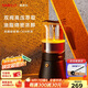 SIMELO德國施美樂(lè )摩卡壺雙閥家用煮咖啡機不銹鋼意式濃縮萃取咖啡壺套裝 雙閥黑升級款(1-3人份) 160ml