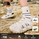 北面（The North Face）女Explore Camp溯溪鞋涼鞋輕便抓地25春夏新品|8ADQ TOB/米白色 39 /8