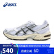 亞瑟士（ASICS）休閑運(yùn)動(dòng)鞋男鞋GEL-1130時(shí)尚復(fù)古潮流透氣緩震1201A256 42.5碼
