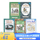 英文原版 Little Bear 小熊5冊(cè)套裝 汪培珽書(shū)單第二階段 I Can Read L1 兒童故事圖畫(huà)書(shū) . 夢(mèng)想童趣城